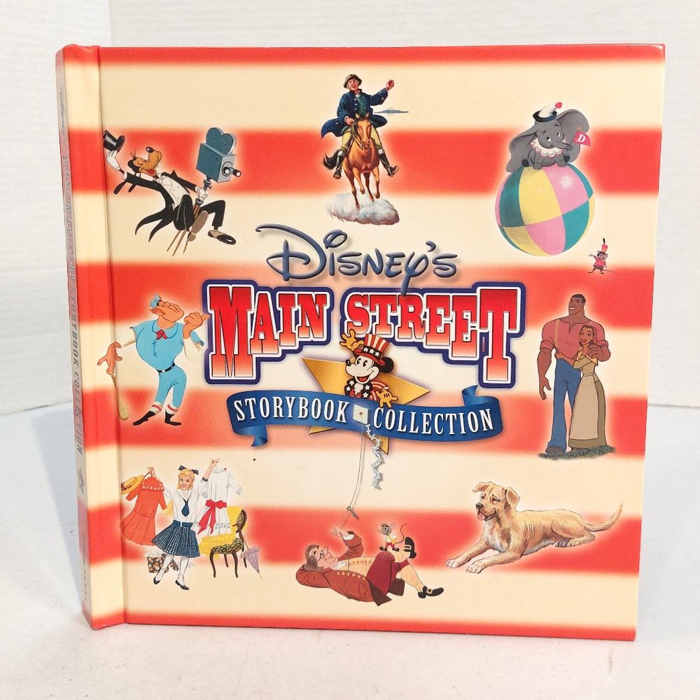 Disney's Main Street Storybook Collection- 1st Edition